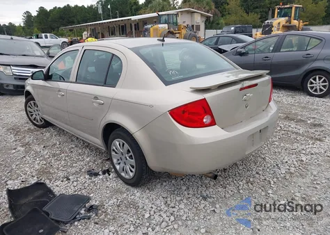 2009 Chevrolet Cobalt Lt z USA, uszkodzony, nr VIN 1G1AT58H697207816